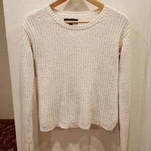 Aeropostale channel sweater